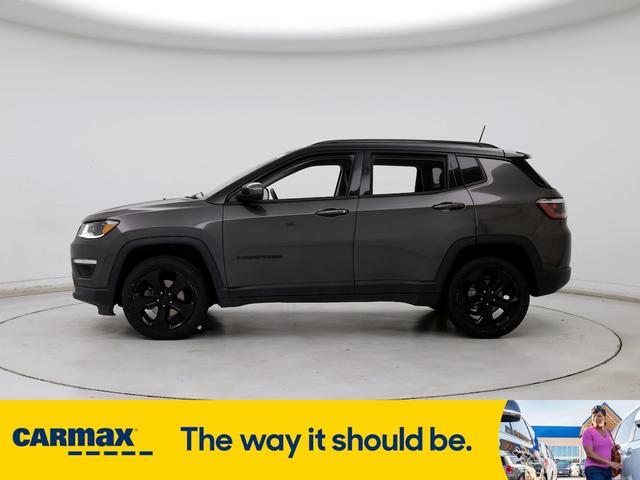 2020 jeep compass altitude