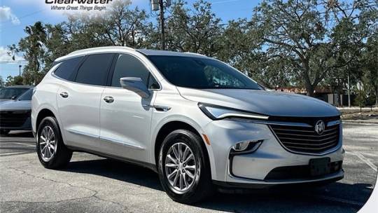 2022 Buick Enclave
