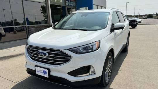 2021 Ford Edge