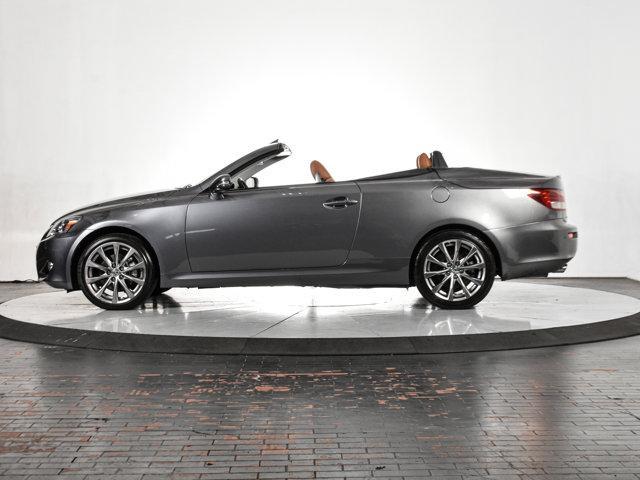 2015 lexus is 250c base
