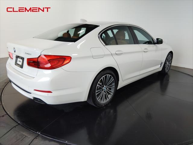 2019 bmw 540 xdrive