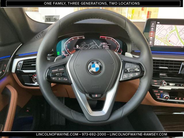 2022 bmw 530 i xdrive