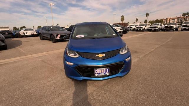 2020 chevrolet bolt ev lt