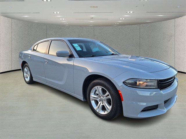 2021 dodge charger sxt