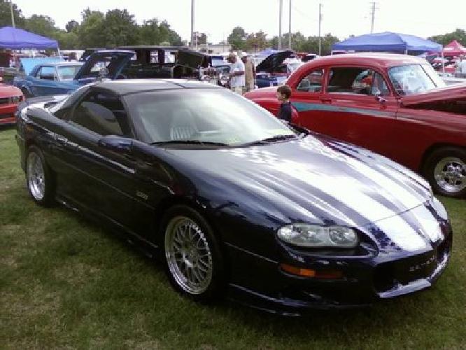 02 camaro z28 in virginia beach, va