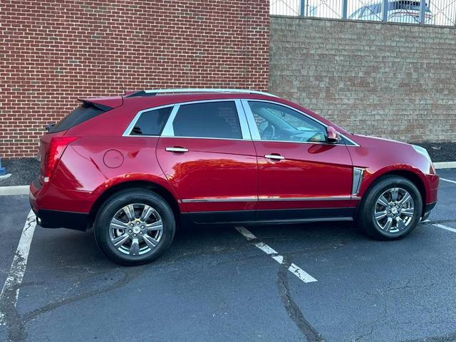 2015 cadillac srx luxury collection