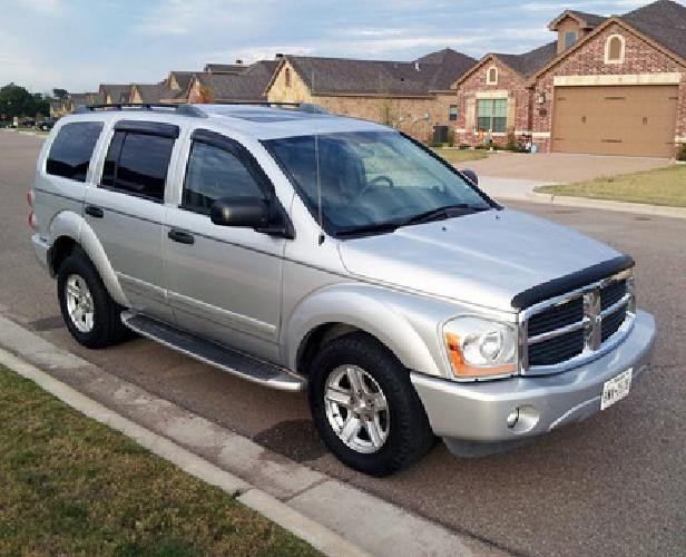 obo 2004 dodge durango limited in waco, tx
