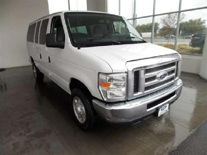 2013 ford econoline wagon xl in fairfield, ca