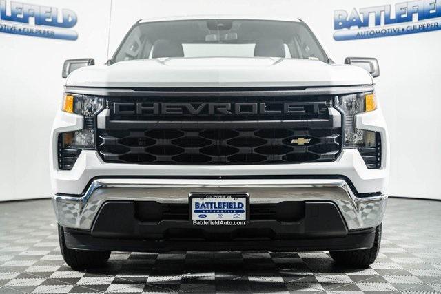 2023 chevrolet silverado 1500 wt