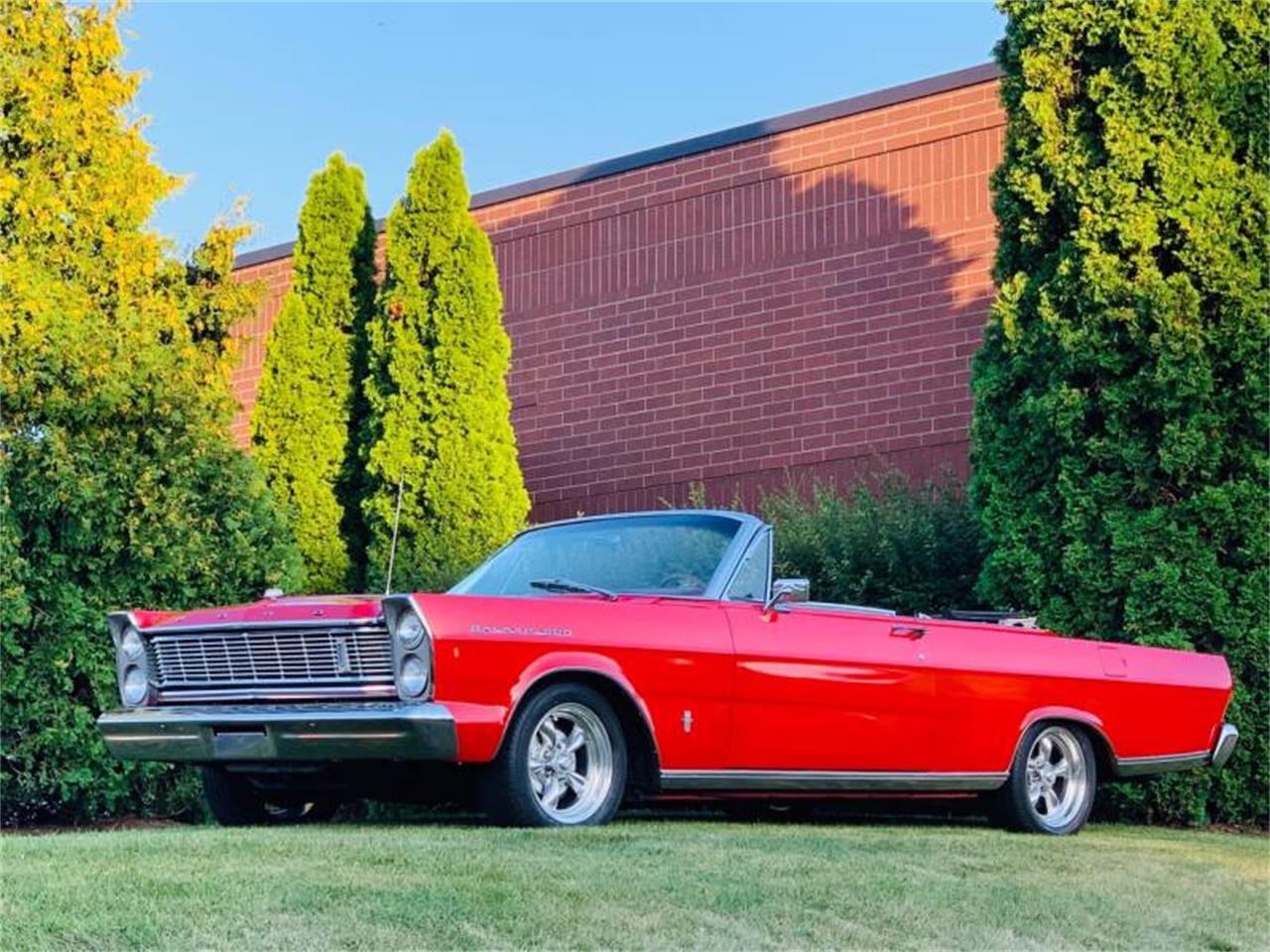 1965 ford galaxie
