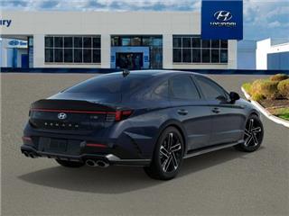 2025 Hyundai Sonata n line