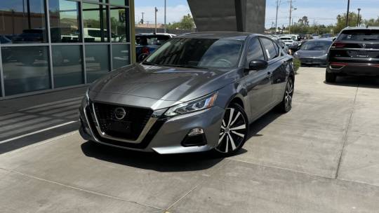2021 Nissan Altima