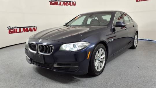 2014 BMW 5 series
