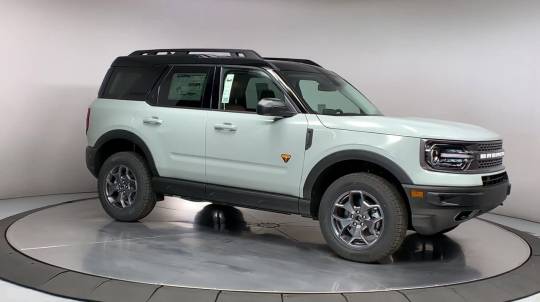 2024 Ford Bronco Sport