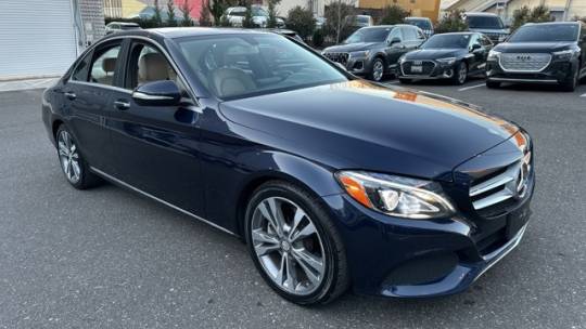 2015 Mercedes-Benz C-Class