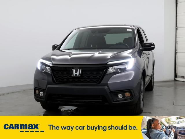 2021 honda passport ex-l