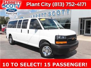 2024 Chevrolet Express ls 3500