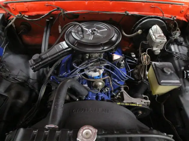 very nice driving, 302 v8, 4 spd, front pwr discs, pwr steer, solid straight fun