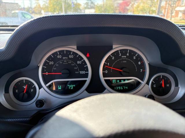 2009 jeep wrangler unlimited sahara