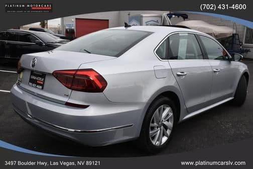 2018 volkswagen passat 2.0t se in las vegas, nevada