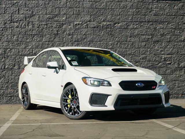 2019 subaru wrx sti base
