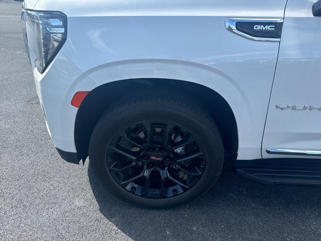 2022 gmc yukon slt