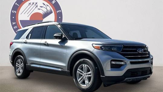 2024 Ford Explorer a$1