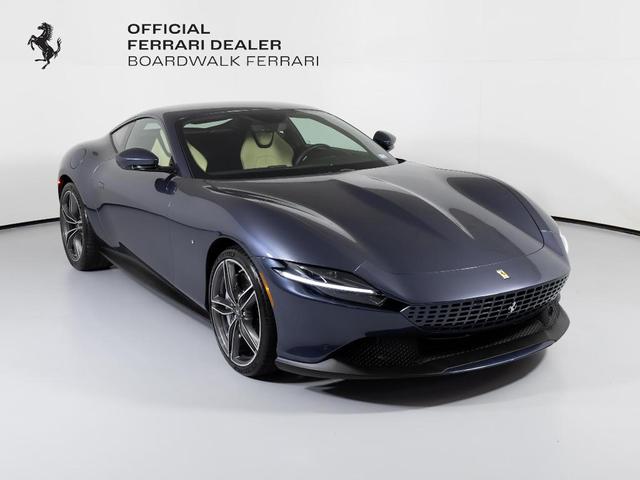 2021 ferrari roma base
