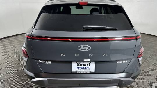 2025 Hyundai Kona