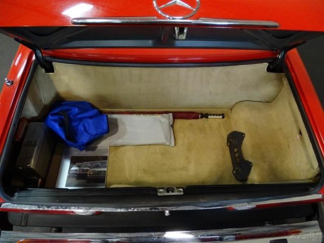 1983 2 dr convertible used 3.8l v8 16v automatic rwd