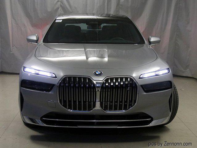 2024 bmw i7 xdrive60