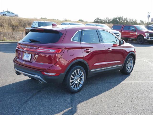 2016 lincoln mkc reserve