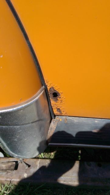 1973 volkswagen convertible w/ video