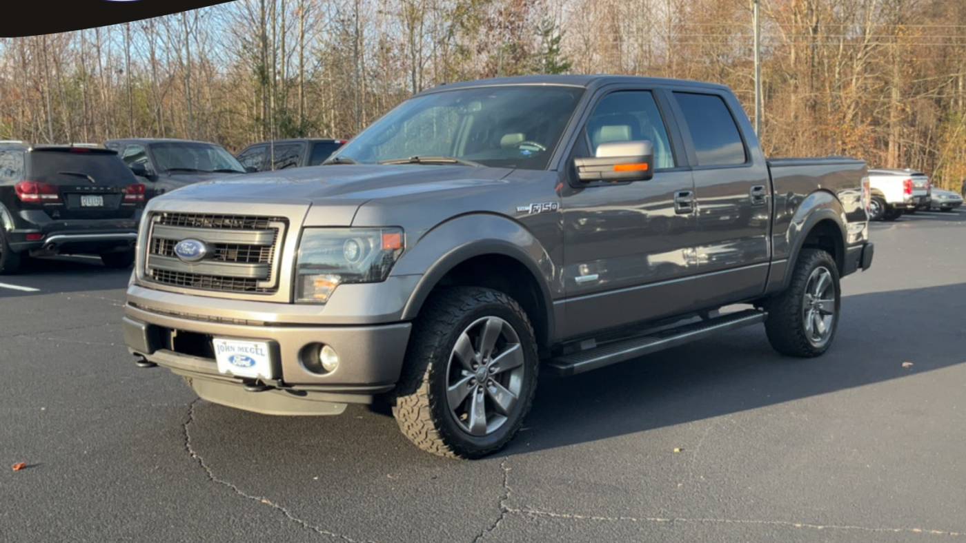 2013 ford f-150 xl