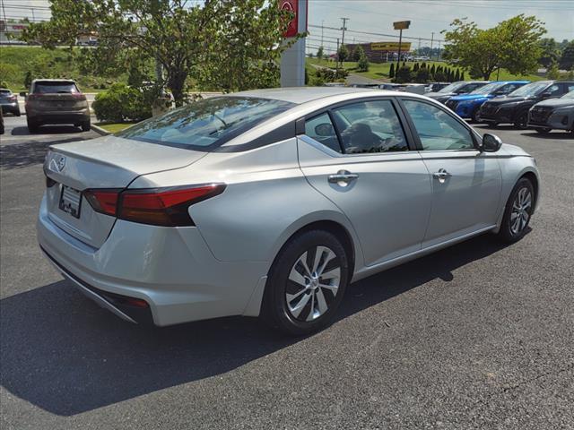 2021 nissan altima 2.5 s