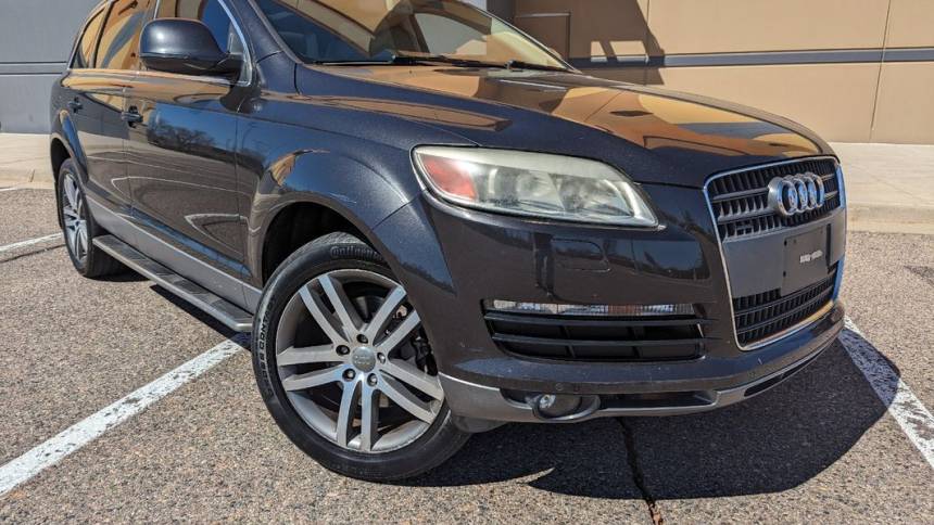 2008 audi q7 4.2 quattro premium
