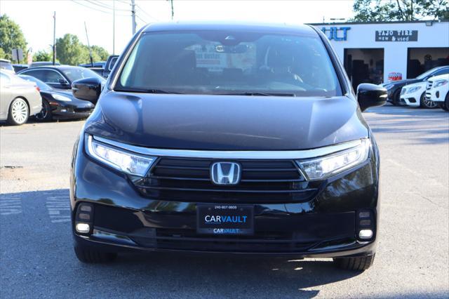 2021 honda odyssey ex-l