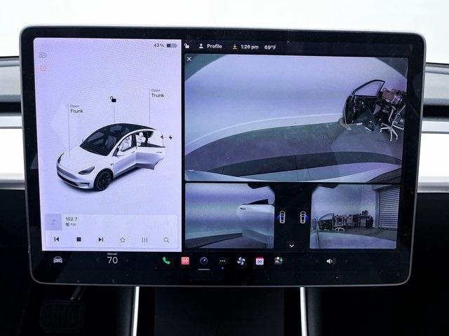 2020 tesla model y long range