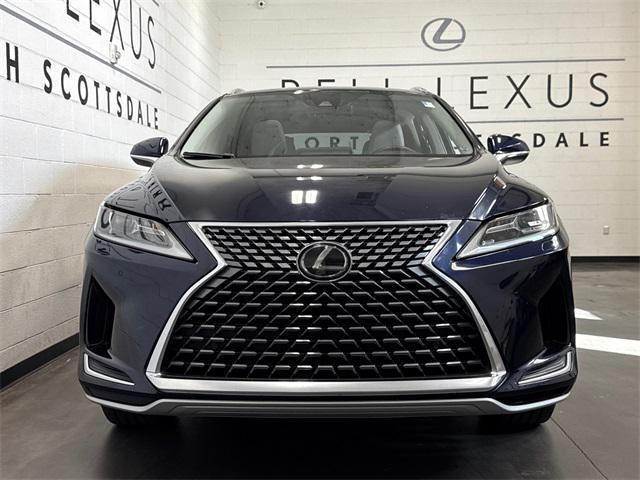 2021 lexus rx 350 base