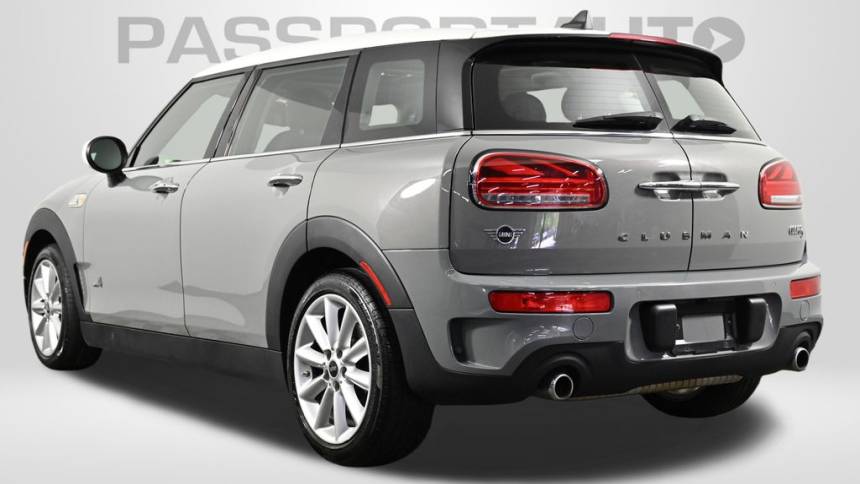 2022 mini clubman cooper s all4