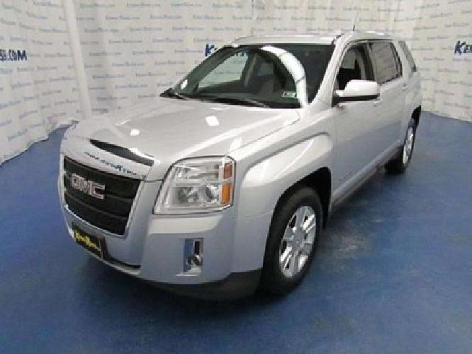 2010 gmc terrain awd 4dr sle-1 in irwin, pa