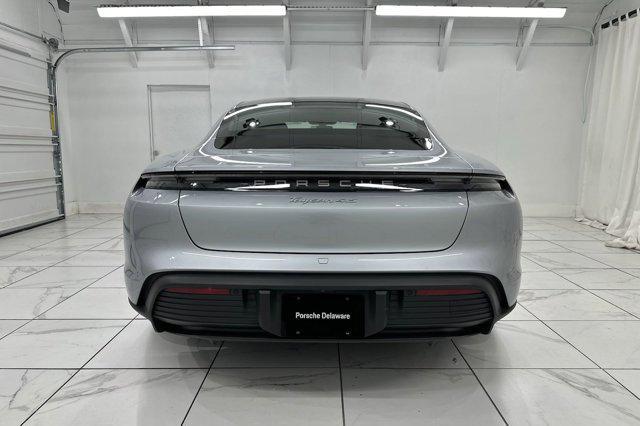 2021 porsche taycan 4s