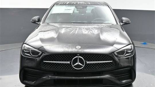 2024 Mercedes-Benz C-Class