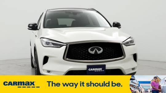 2021 Infiniti QX50