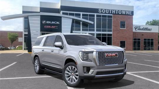 2024 GMC Yukon