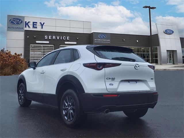 2024 mazda cx-30 2.5 s
