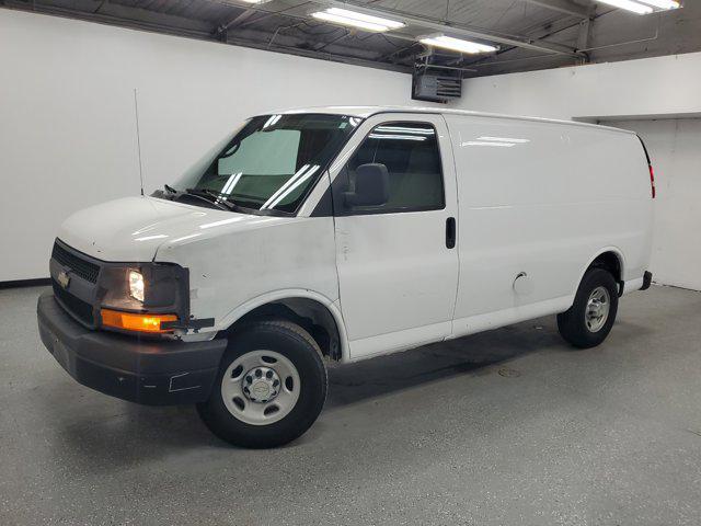2008 chevrolet express 3500 base