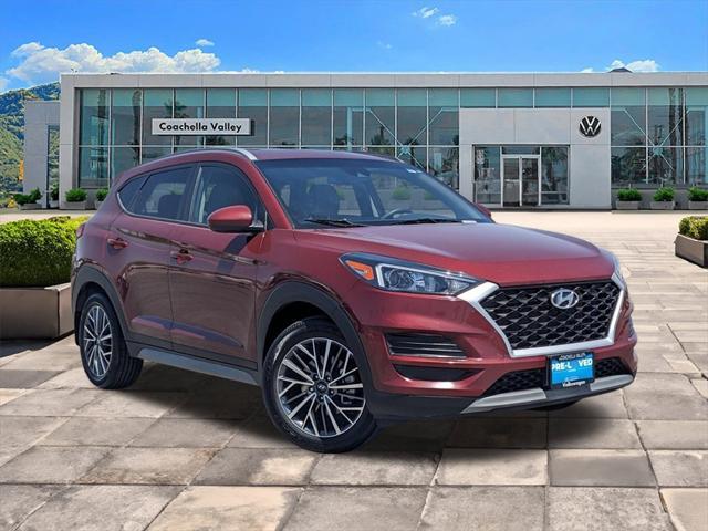 2019 hyundai tucson se
