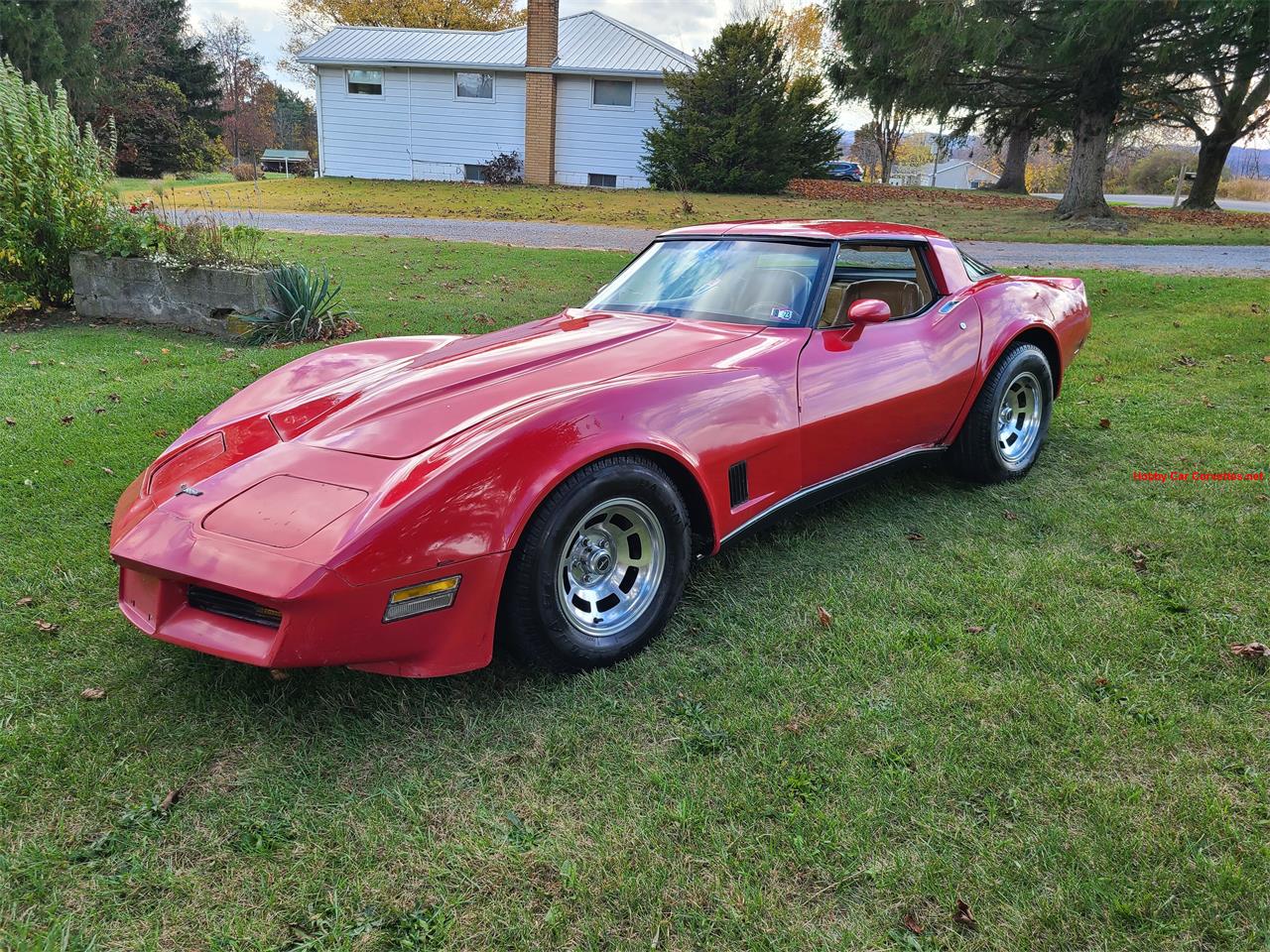1979 chevrolet corvette