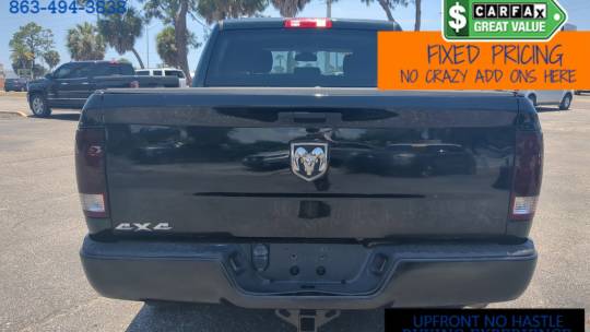 2019 RAM 1500 classic